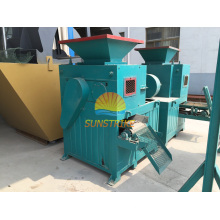 Pet Coke Ball Press Machine